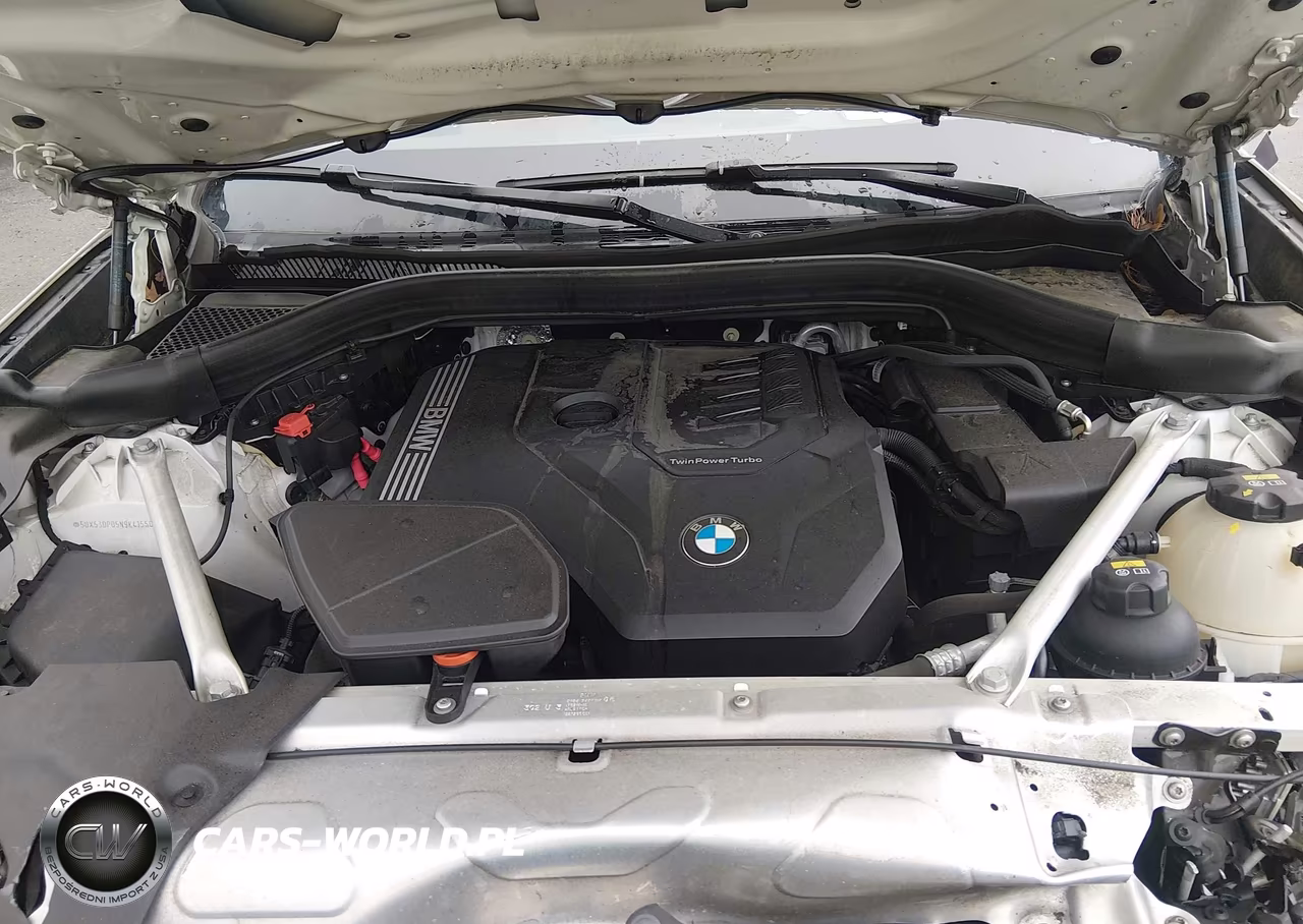 2022 BMW X3 xDrive30I VIN:5UX53DP05N9K41550 - 10