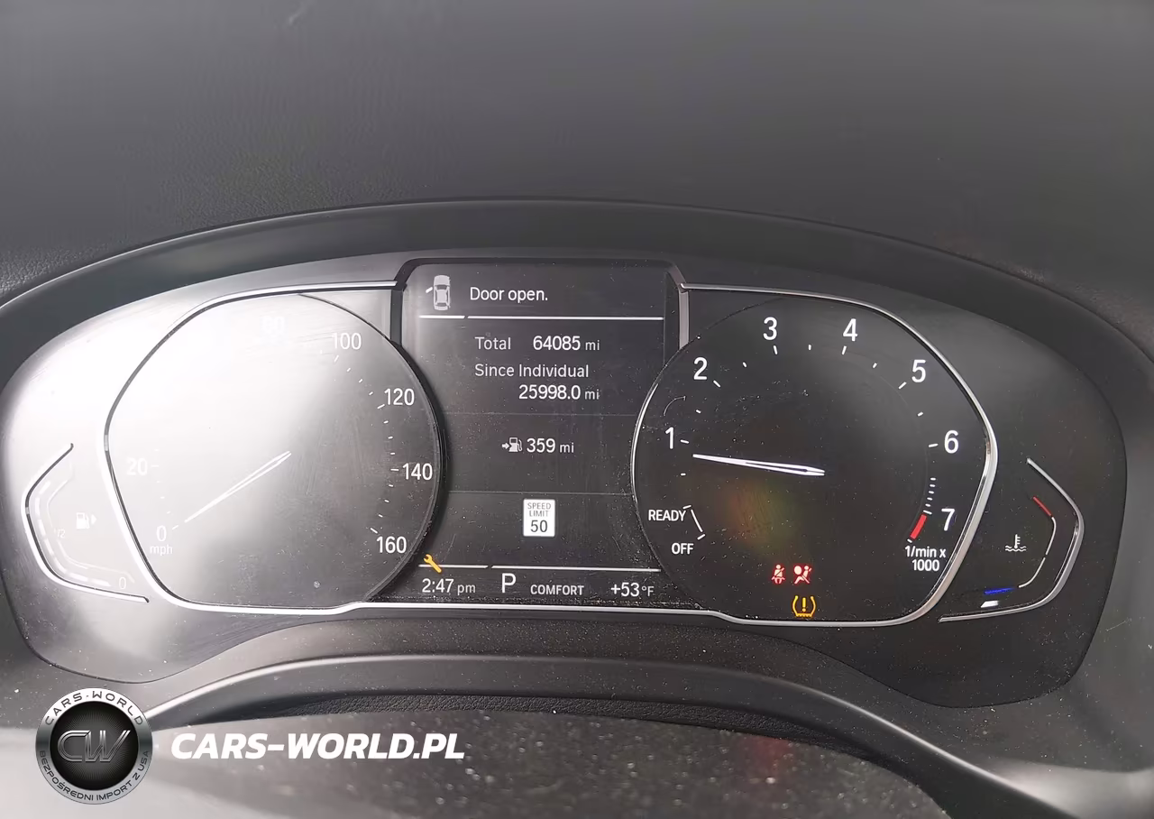 2022 BMW X3 xDrive30I VIN:5UX53DP05N9K41550 - 7