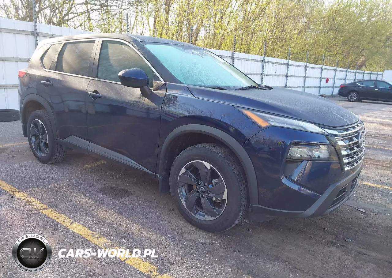 2024 Nissan Rogue Sv Fwd – zdjęcie 1 z 16