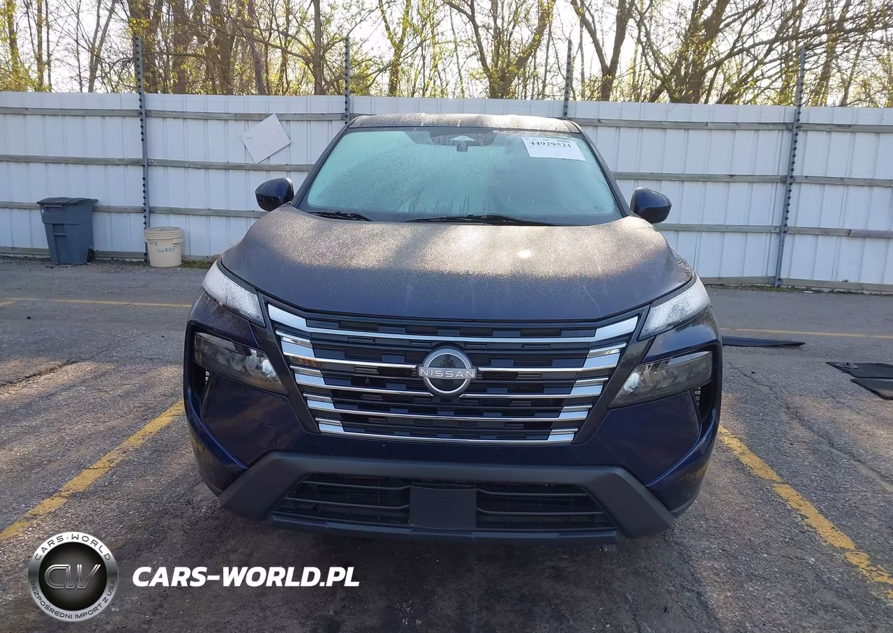 2024 Nissan Rogue Sv Fwd VIN:5N1BT3BA2RC755987 - 12