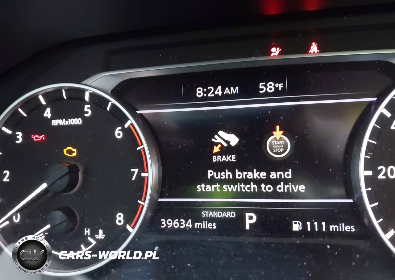 2024 Nissan Rogue Sv Fwd VIN:5N1BT3BA2RC755987 - 15