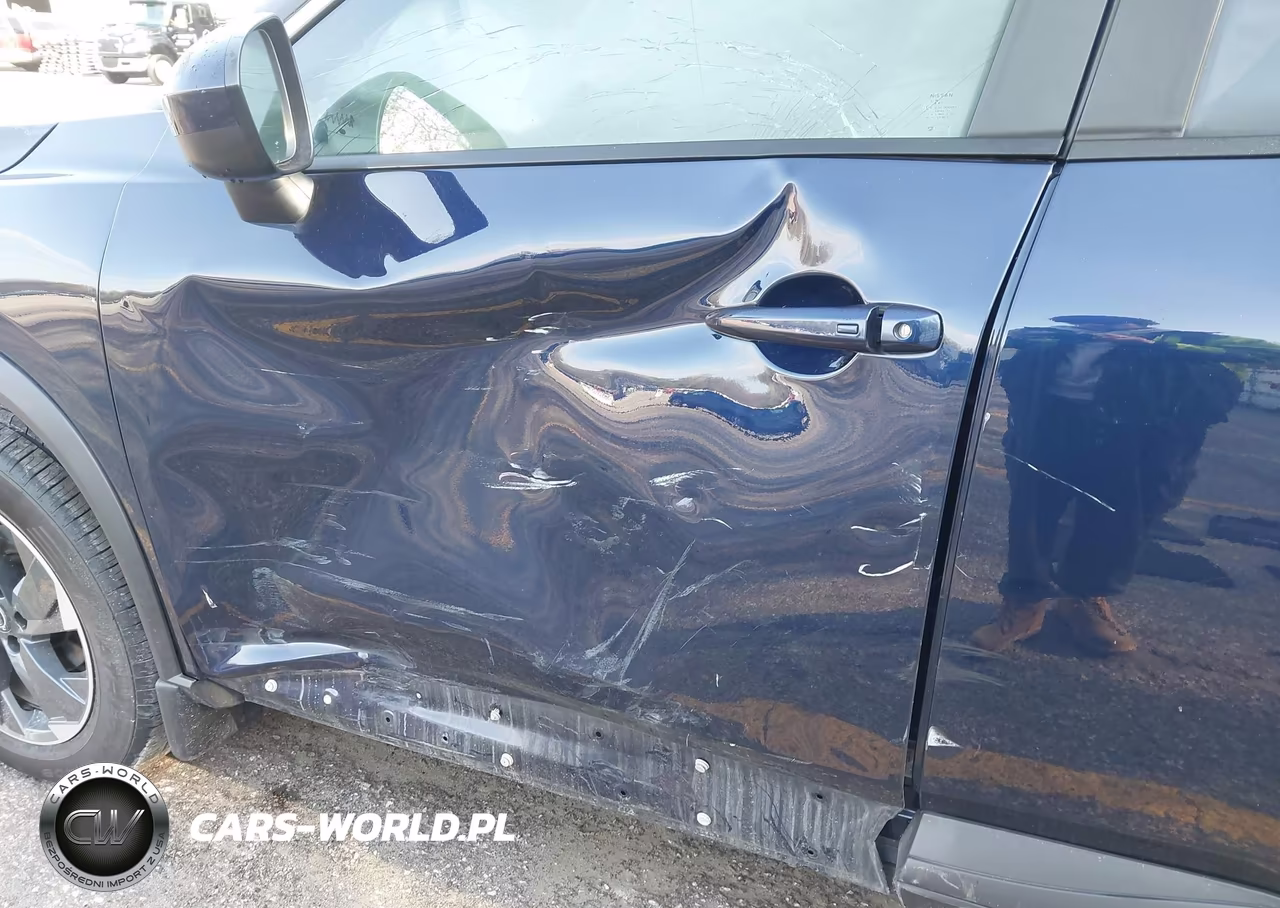 2024 Nissan Rogue Sv Fwd VIN:5N1BT3BA2RC755987 - 6