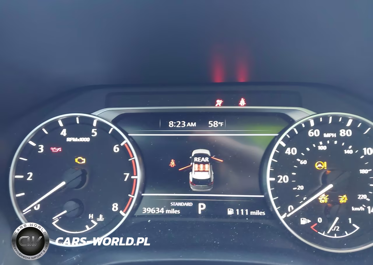 2024 Nissan Rogue Sv Fwd VIN:5N1BT3BA2RC755987 - 7