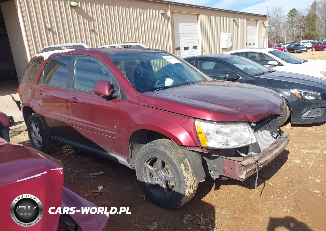 2008 Pontiac Torrent
