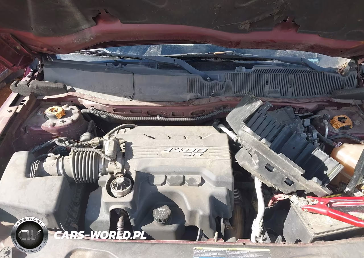 2008 Pontiac Torrent VIN:2CKDL33F686313186 - 10