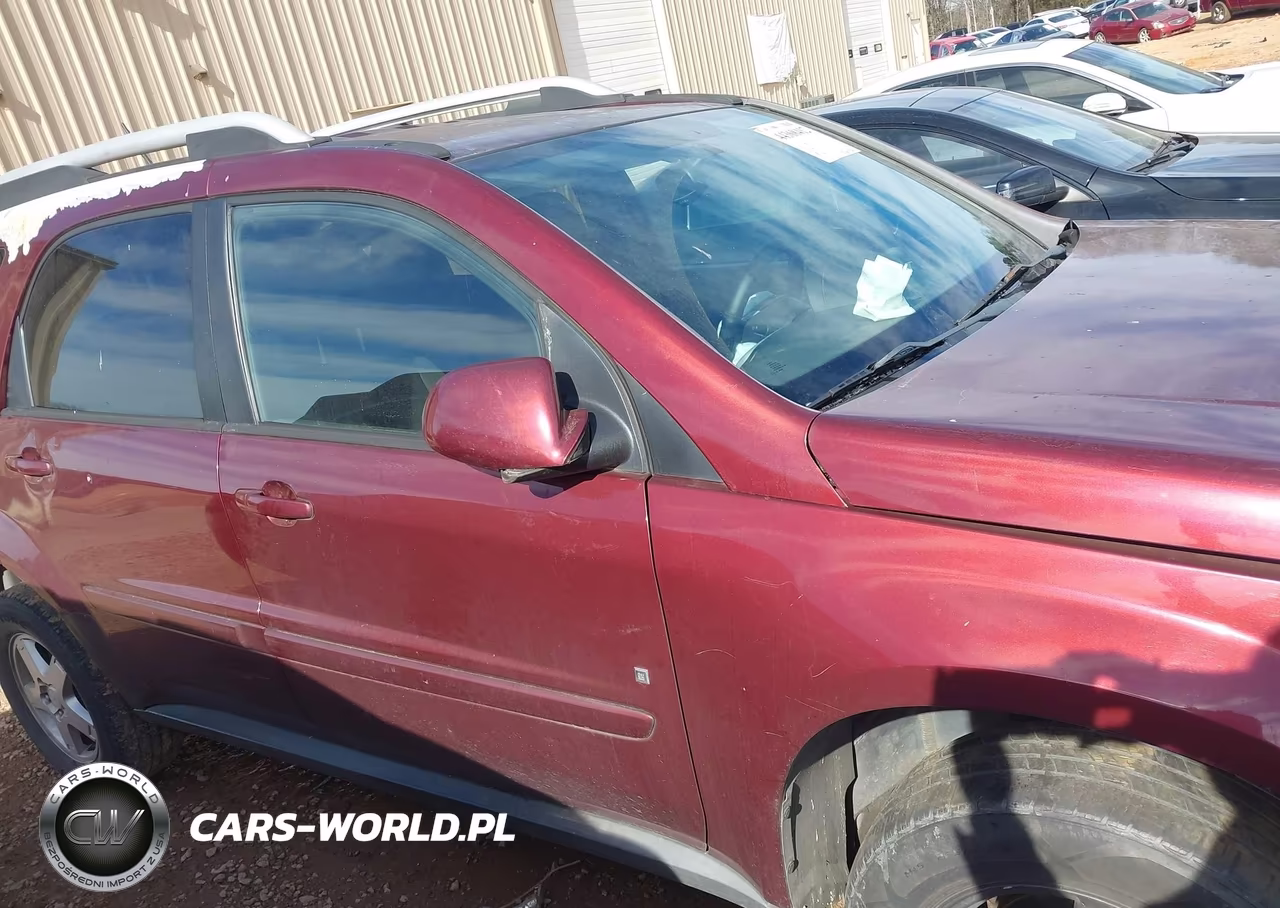 2008 Pontiac Torrent VIN:2CKDL33F686313186 - 14