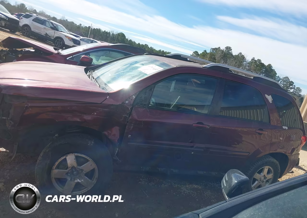 2008 Pontiac Torrent VIN:2CKDL33F686313186 - 15