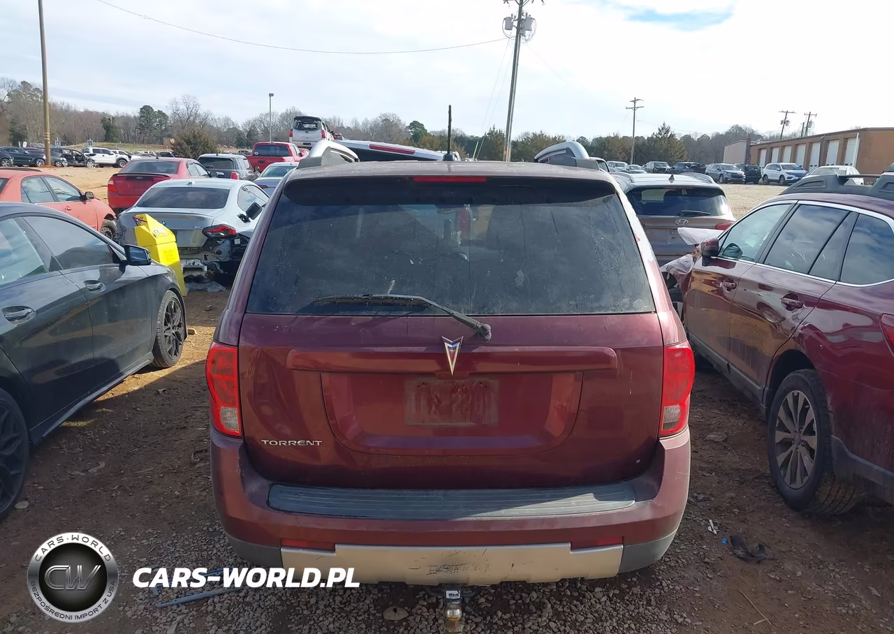 2008 Pontiac Torrent VIN:2CKDL33F686313186 - 17