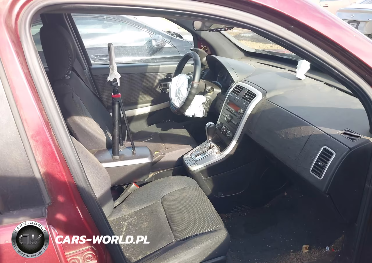 2008 Pontiac Torrent VIN:2CKDL33F686313186 - 5