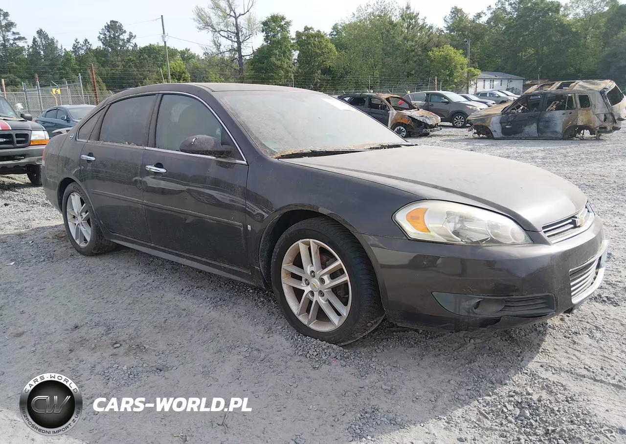 2009 Chevrolet Impala Ltz