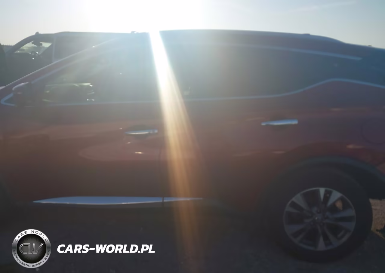 2017 Nissan Murano Sl VIN:5N1AZ2MG6HN130128 - 14