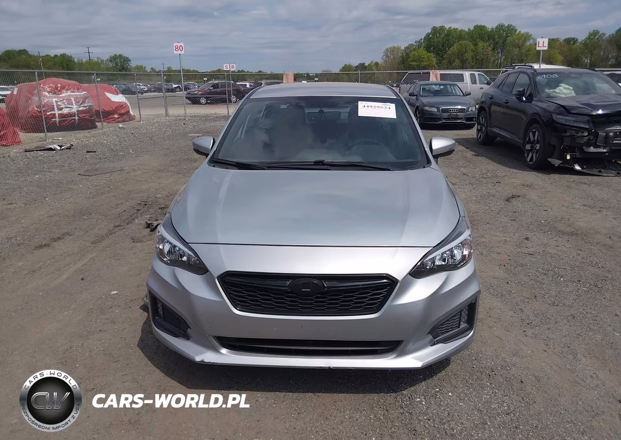 2017 Subaru Impreza 2.0I Sport VIN:4S3GKAK60H1608414 - 12