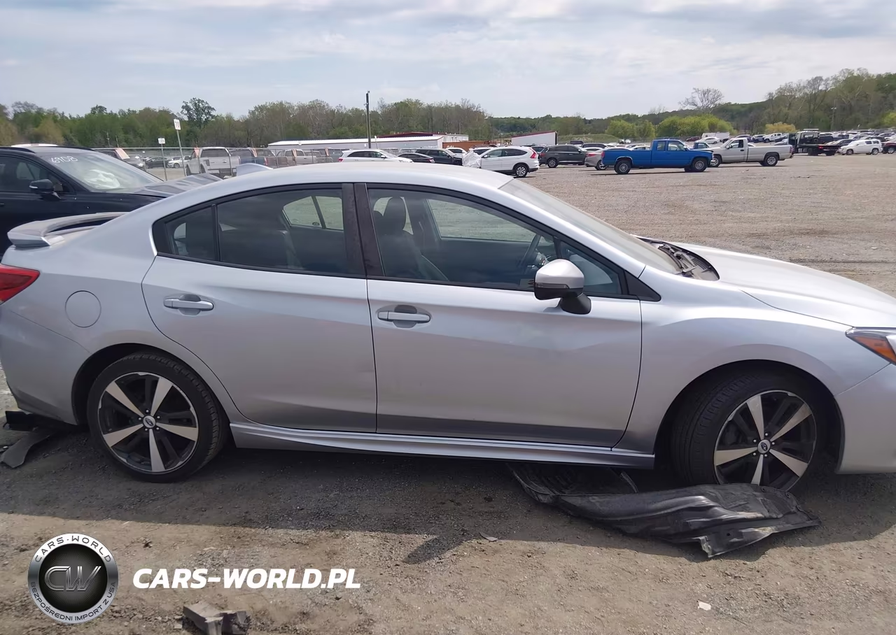 2017 Subaru Impreza 2.0I Sport VIN:4S3GKAK60H1608414 - 13