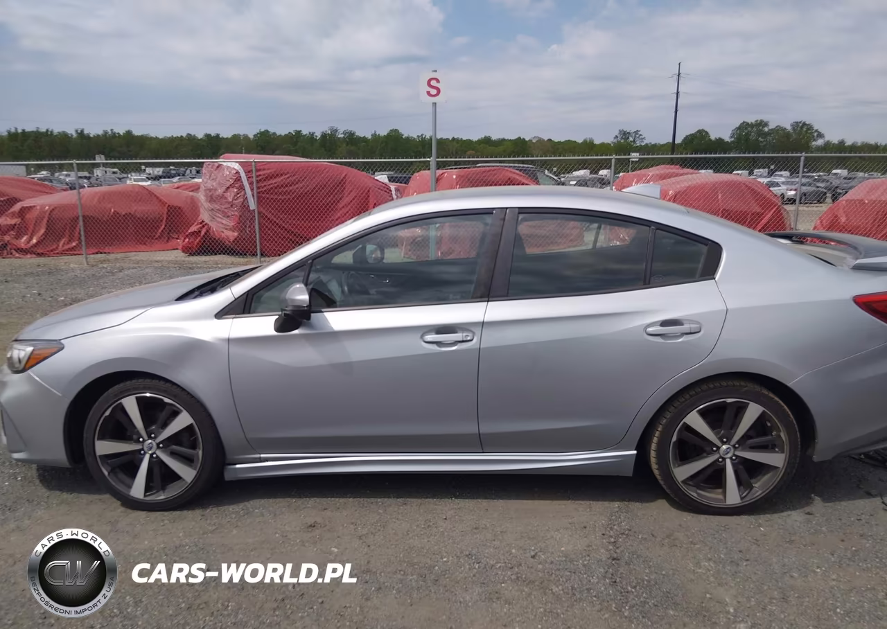 2017 Subaru Impreza 2.0I Sport VIN:4S3GKAK60H1608414 - 14
