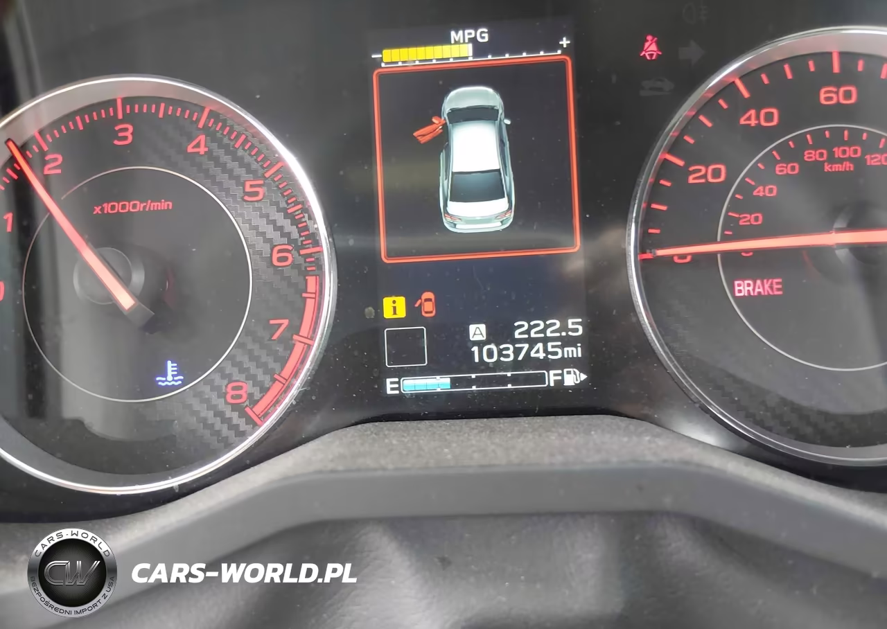 2017 Subaru Impreza 2.0I Sport VIN:4S3GKAK60H1608414 - 15