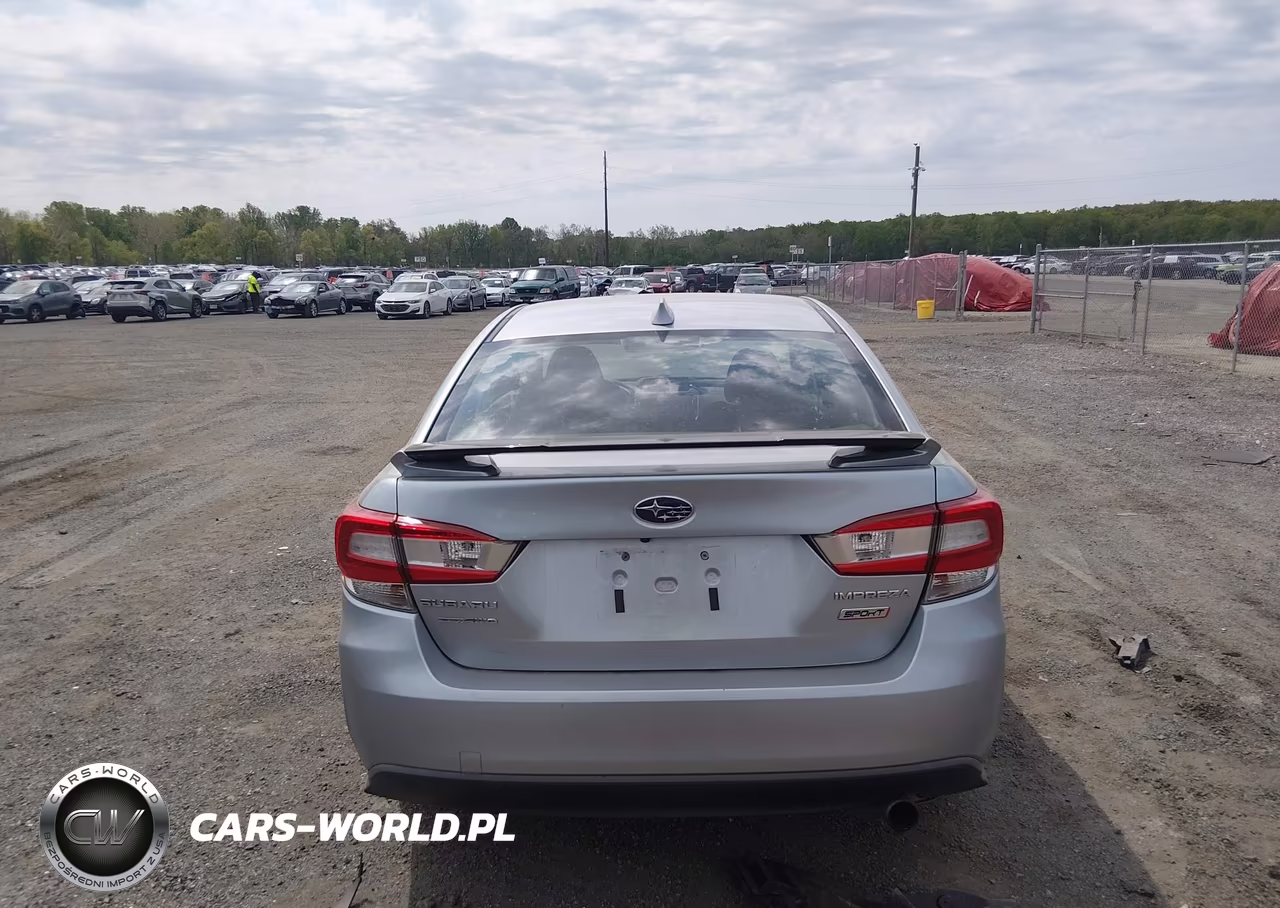 2017 Subaru Impreza 2.0I Sport VIN:4S3GKAK60H1608414 - 16