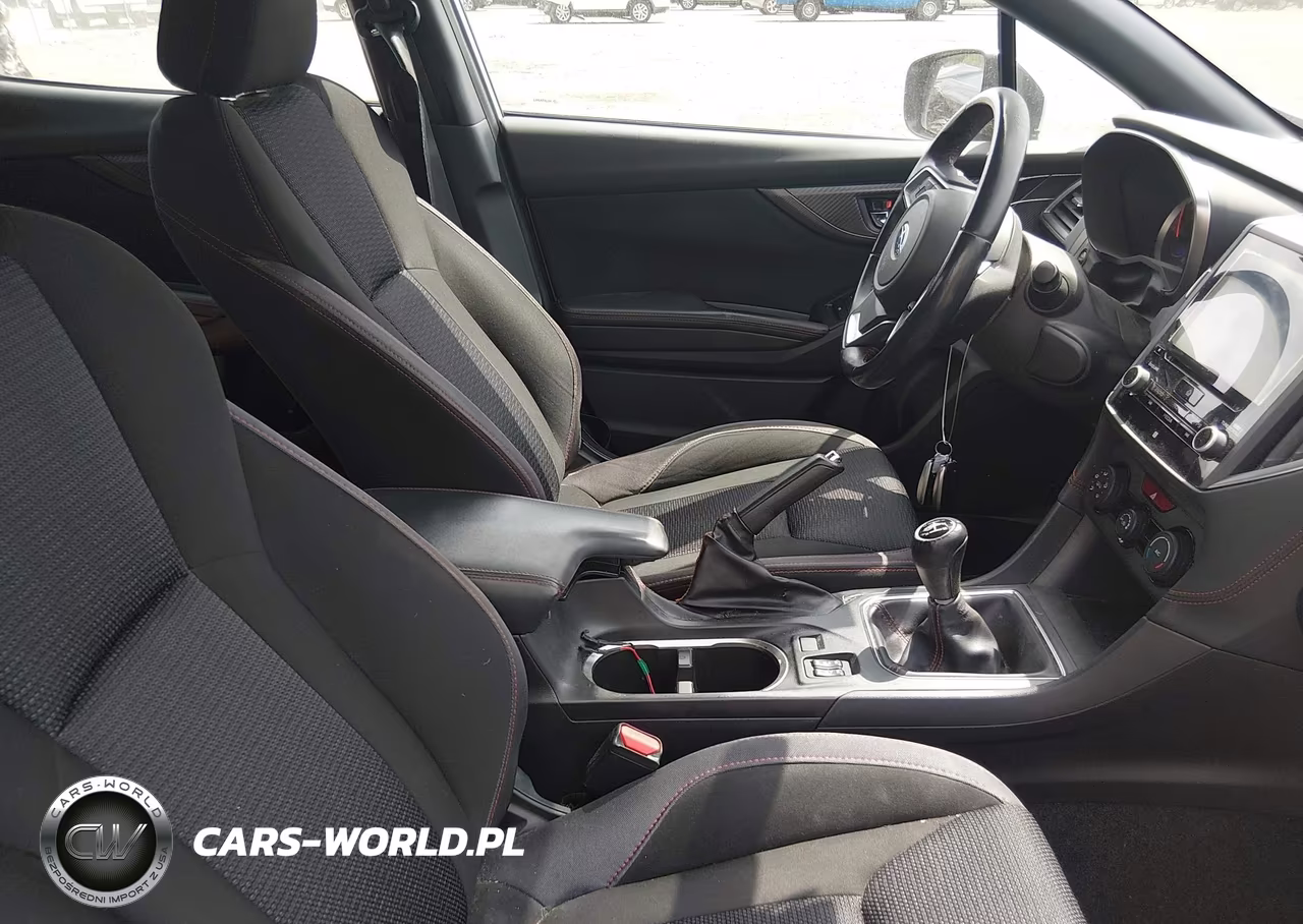 2017 Subaru Impreza 2.0I Sport VIN:4S3GKAK60H1608414 - 5