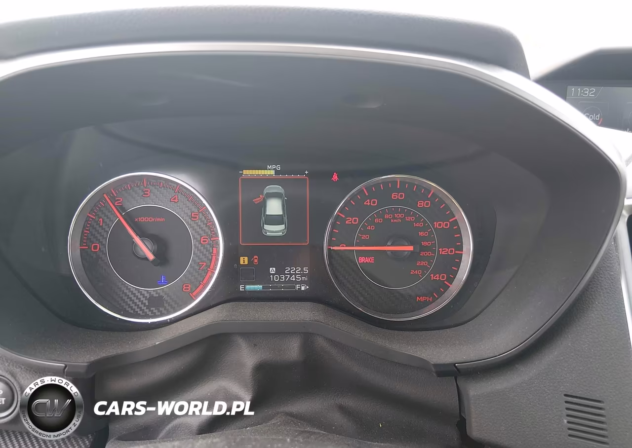 2017 Subaru Impreza 2.0I Sport VIN:4S3GKAK60H1608414 - 7