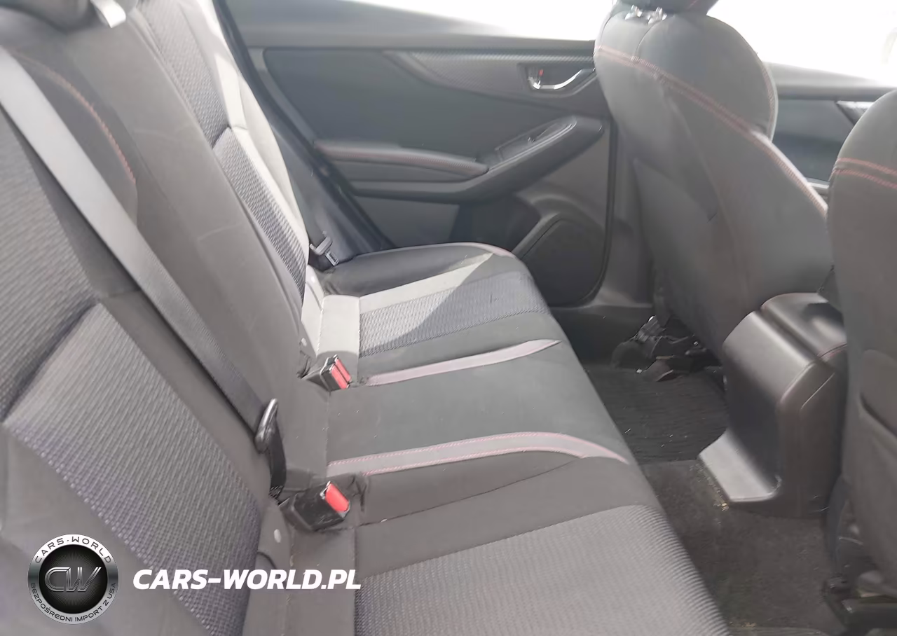 2017 Subaru Impreza 2.0I Sport VIN:4S3GKAK60H1608414 - 8