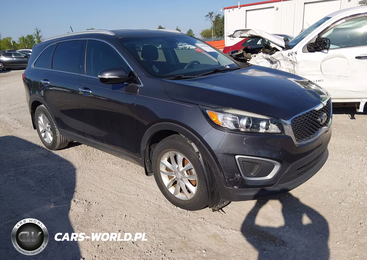 2017 Kia Sorento 2.4L Lx