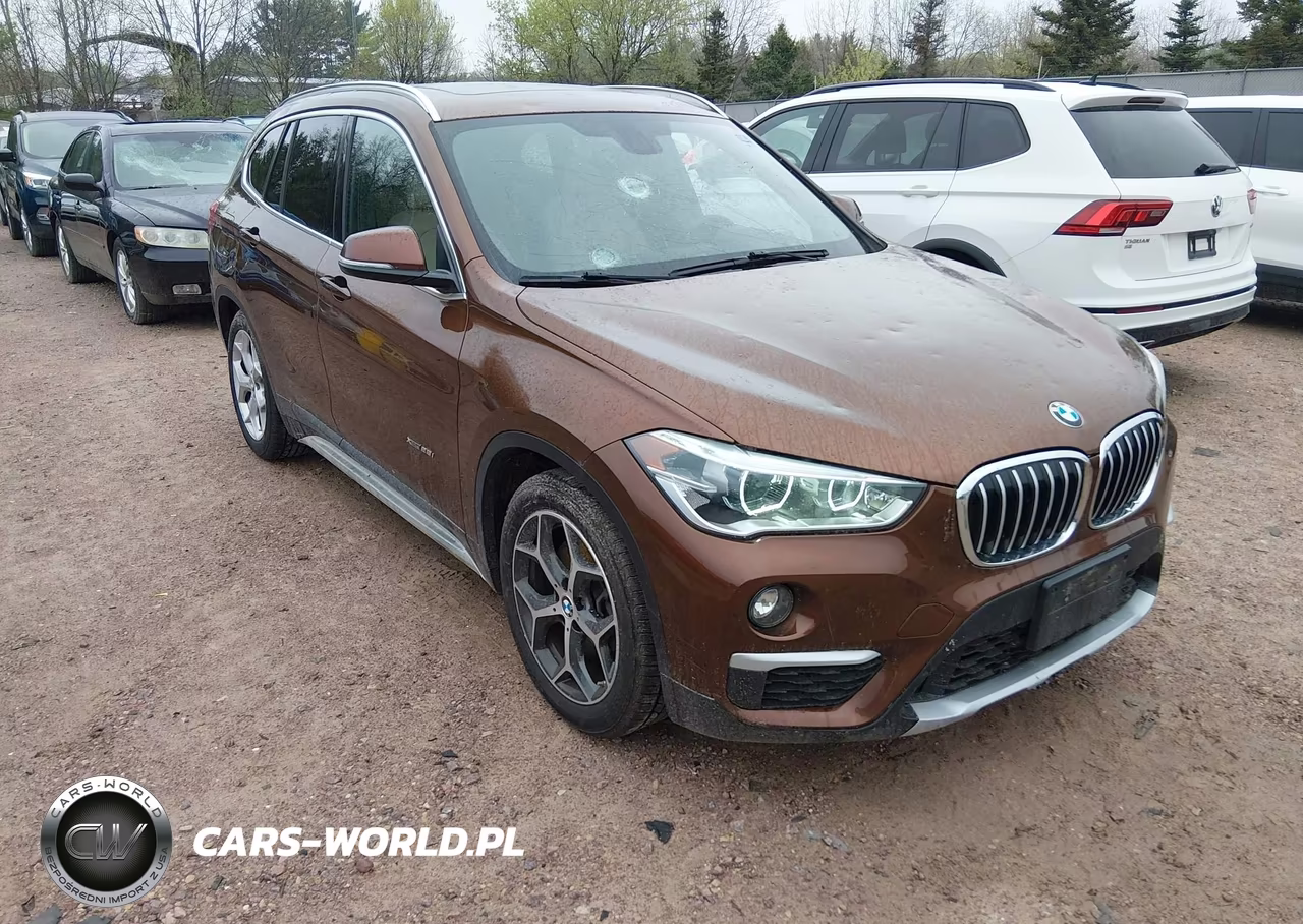 2016 BMW X1 xDrive28I