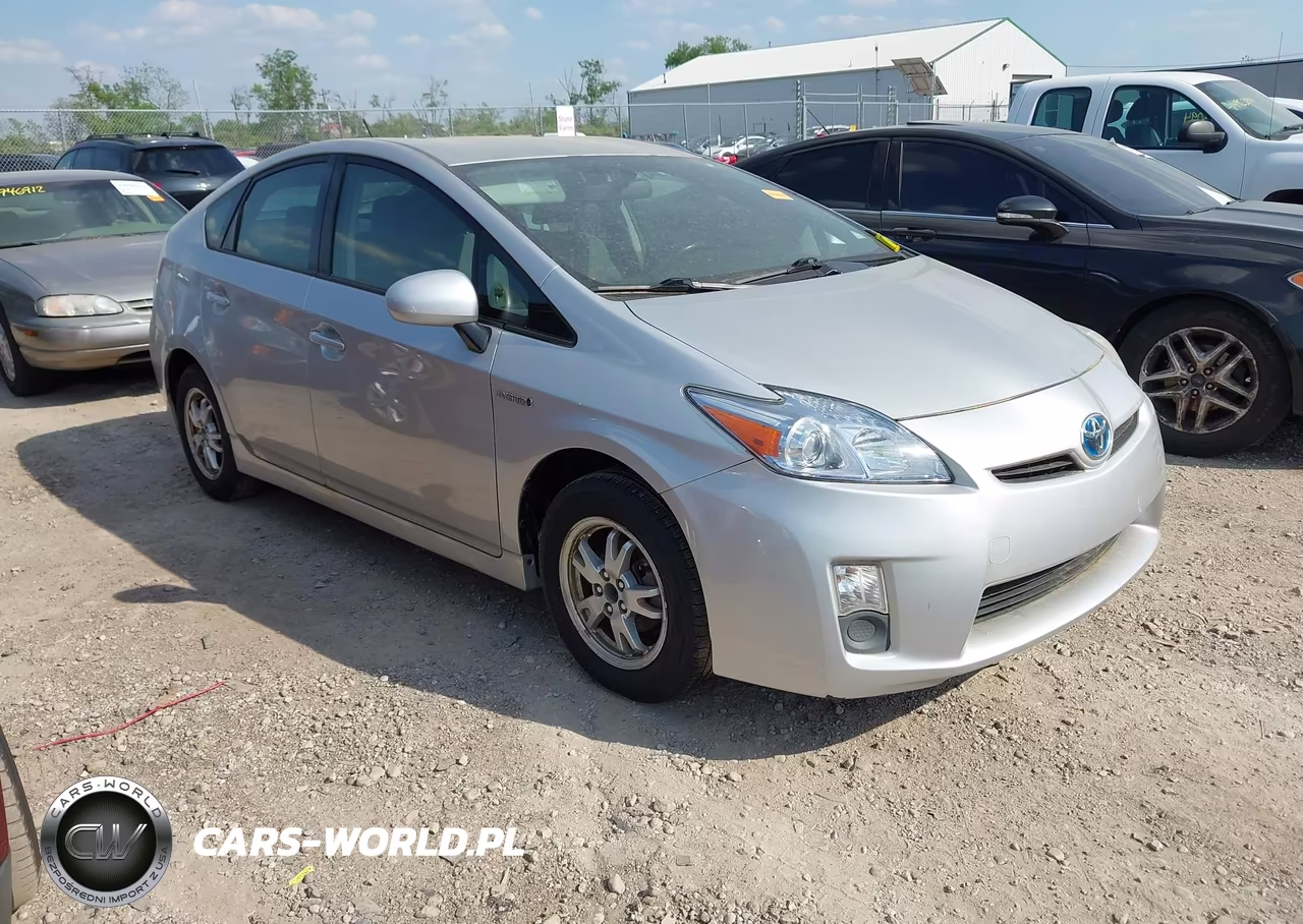 2010 Toyota Prius Iii – zdjęcie 1 z 11