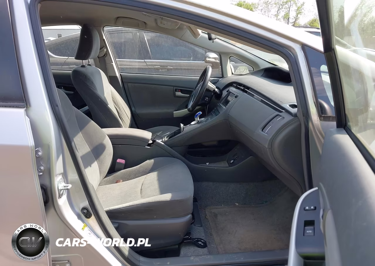 2010 Toyota Prius Iii VIN:JTDKN3DU5A0098713 - 5
