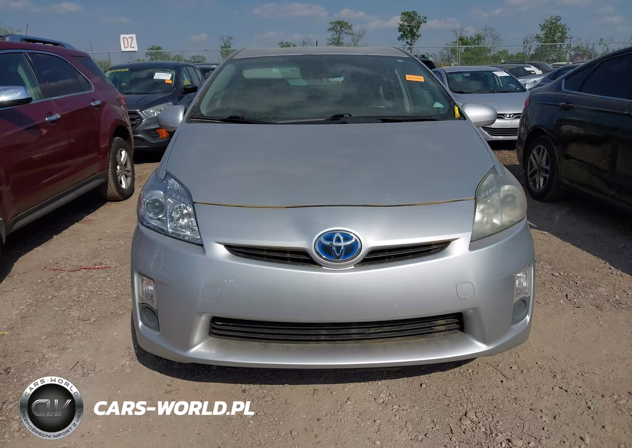 2010 Toyota Prius Iii VIN:JTDKN3DU5A0098713 - 6