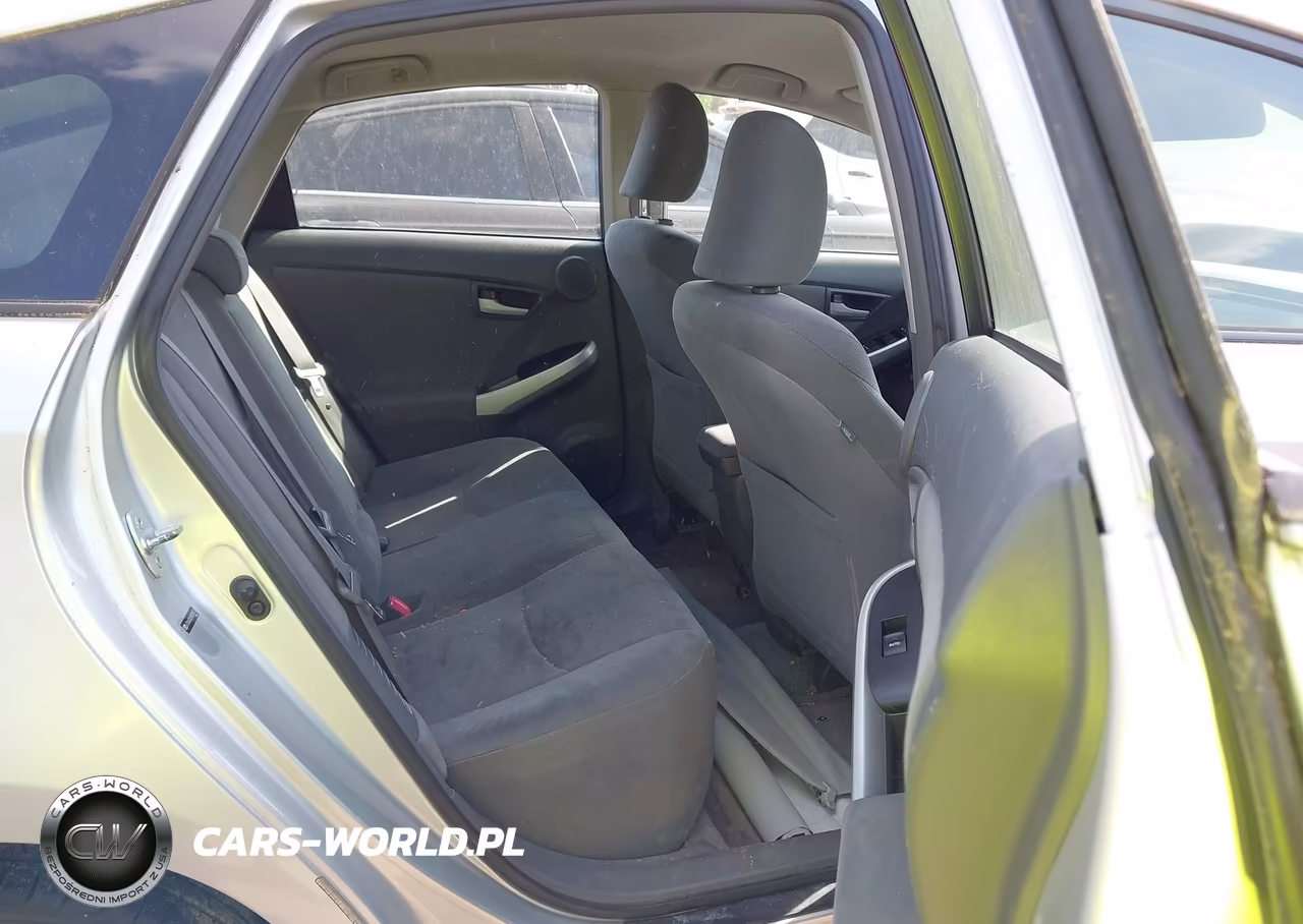 2010 Toyota Prius Iii VIN:JTDKN3DU5A0098713 - 8
