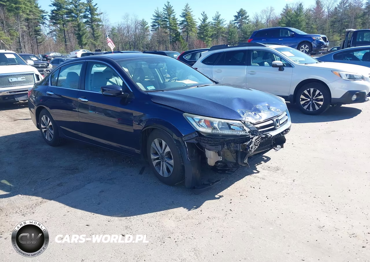 2014 Honda Accord Lx