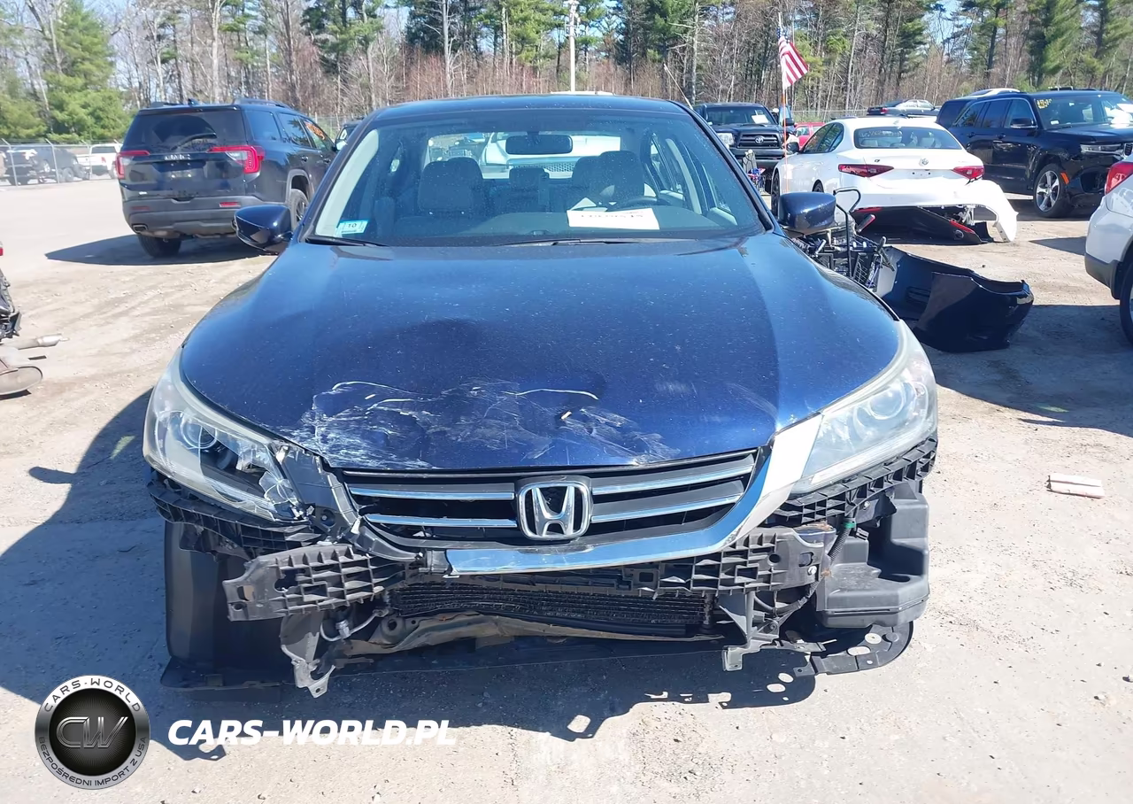 2014 Honda Accord Lx VIN:1HGCR2F31EA269191 - 13