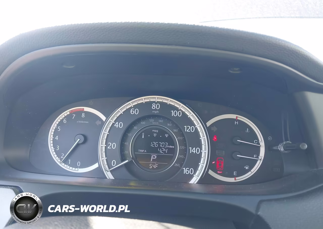 2014 Honda Accord Lx VIN:1HGCR2F31EA269191 - 7