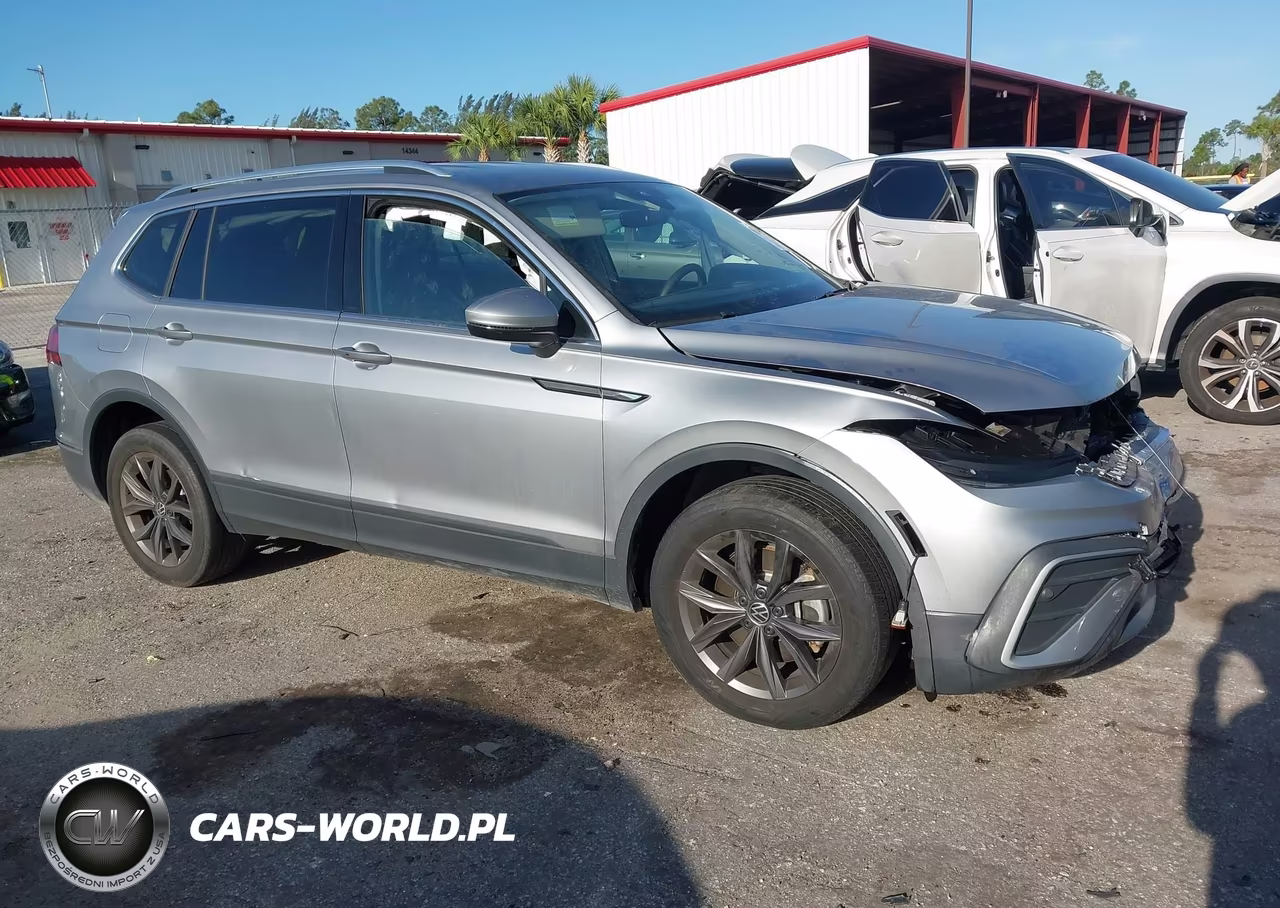 2023 Volkswagen Tiguan 2.0T Se – zdjęcie 1 z 15