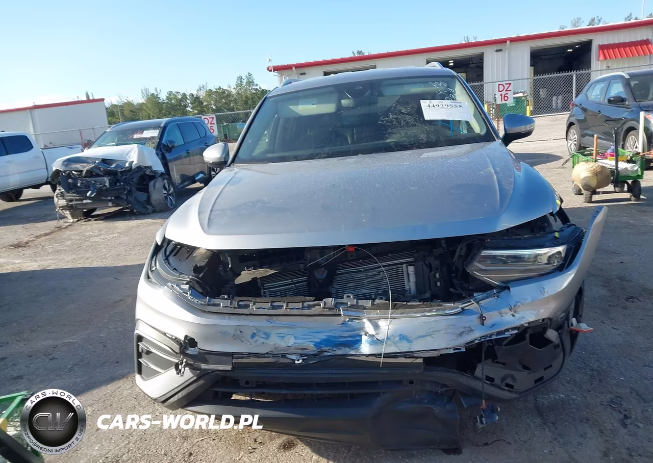 2023 Volkswagen Tiguan 2.0T Se VIN:3VV3B7AX3PM090460 - 11