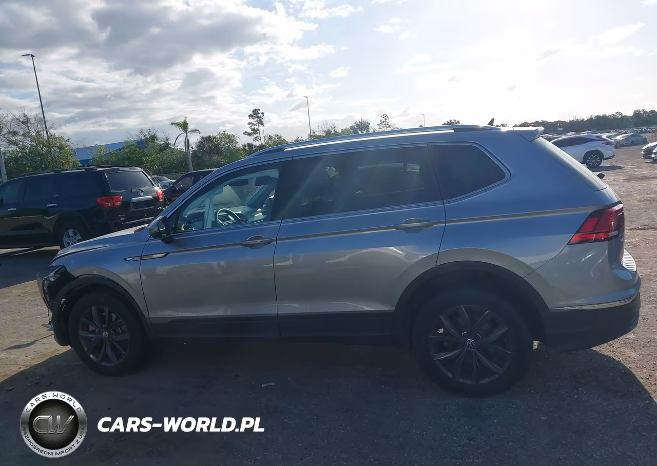 2023 Volkswagen Tiguan 2.0T Se VIN:3VV3B7AX3PM090460 - 13