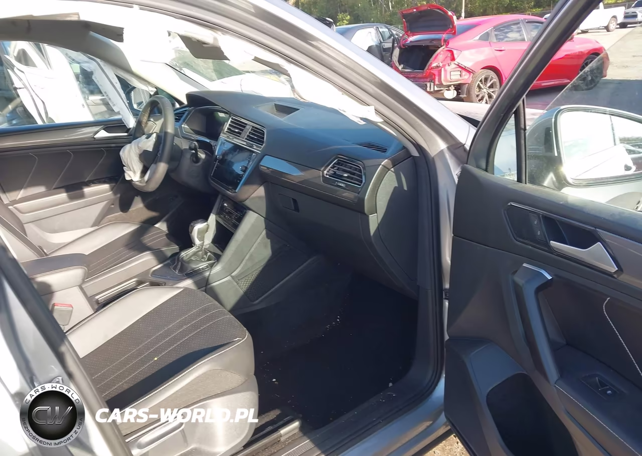 2023 Volkswagen Tiguan 2.0T Se VIN:3VV3B7AX3PM090460 - 5