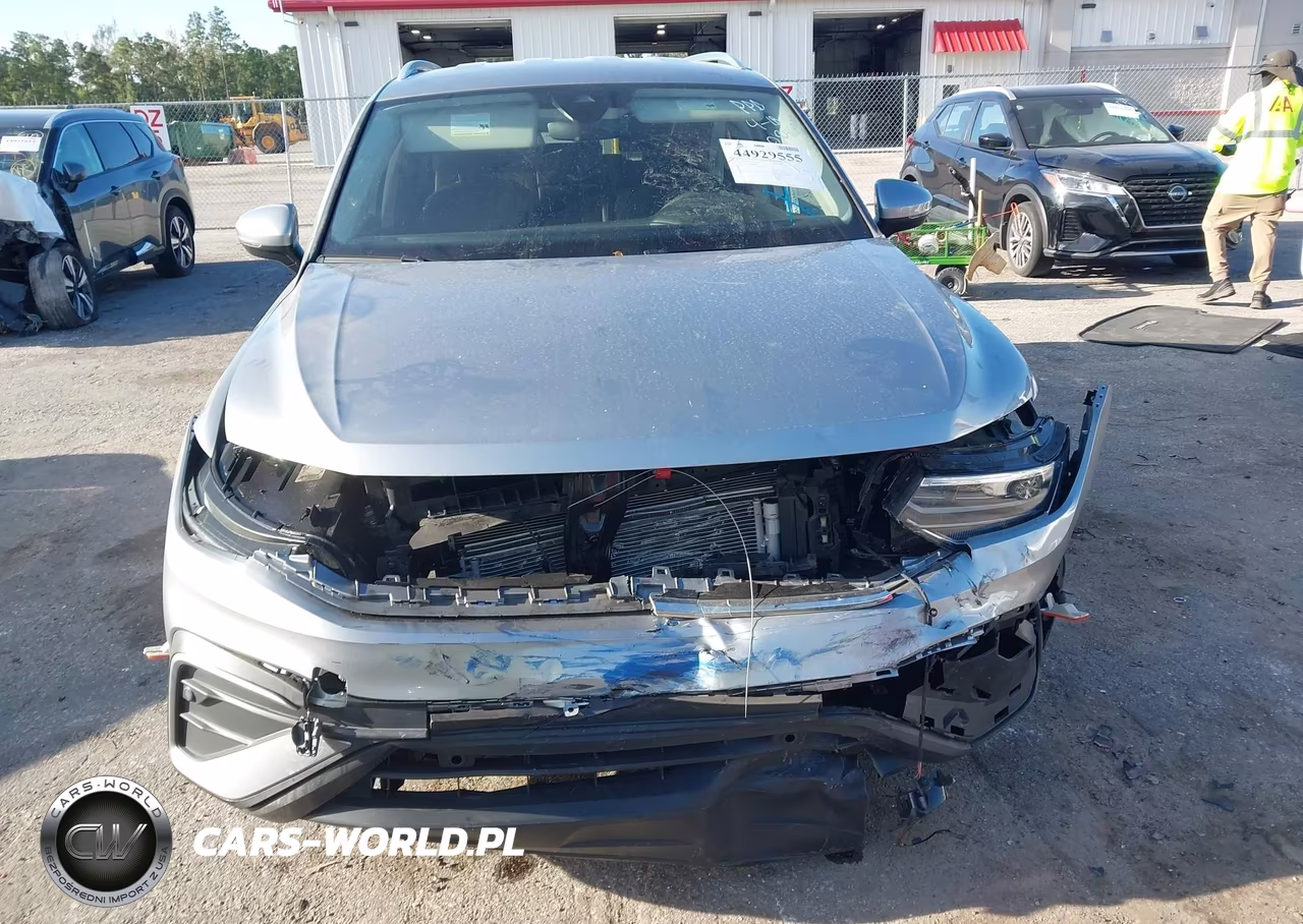 2023 Volkswagen Tiguan 2.0T Se VIN:3VV3B7AX3PM090460 - 6