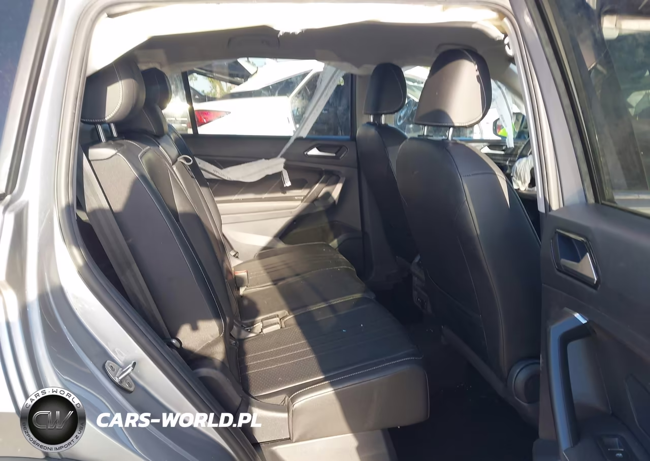 2023 Volkswagen Tiguan 2.0T Se VIN:3VV3B7AX3PM090460 - 8