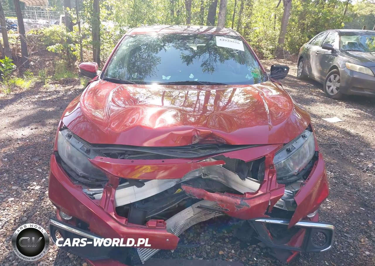 2020 Honda Civic Ex VIN:19XFC1F33LE017251 - 12
