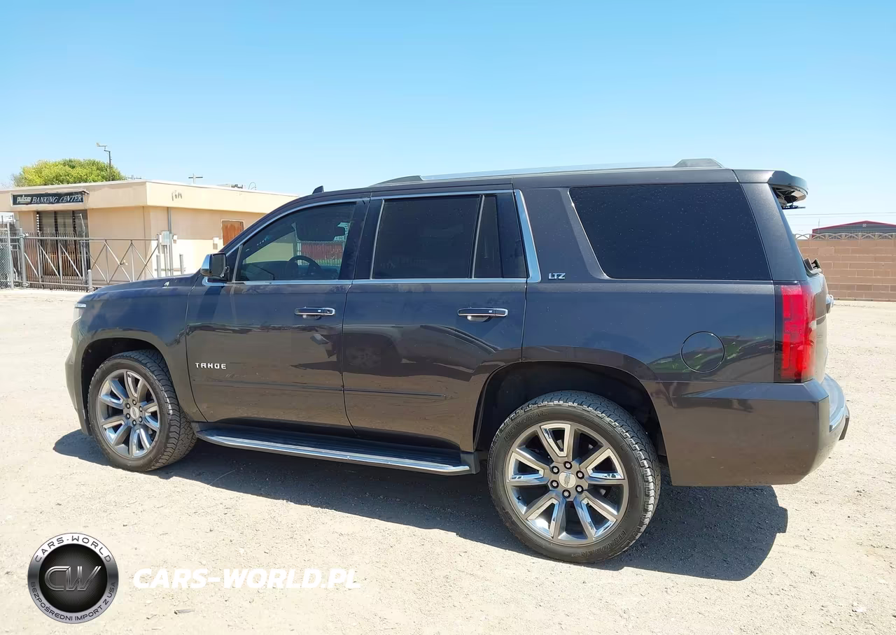 2016 Chevrolet Tahoe Ltz VIN:1GNSKCKC8GR278959 - 14