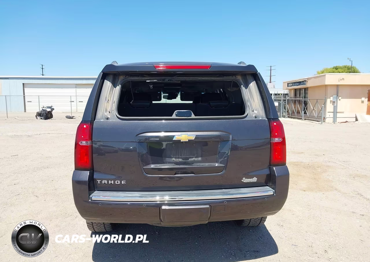 2016 Chevrolet Tahoe Ltz VIN:1GNSKCKC8GR278959 - 16