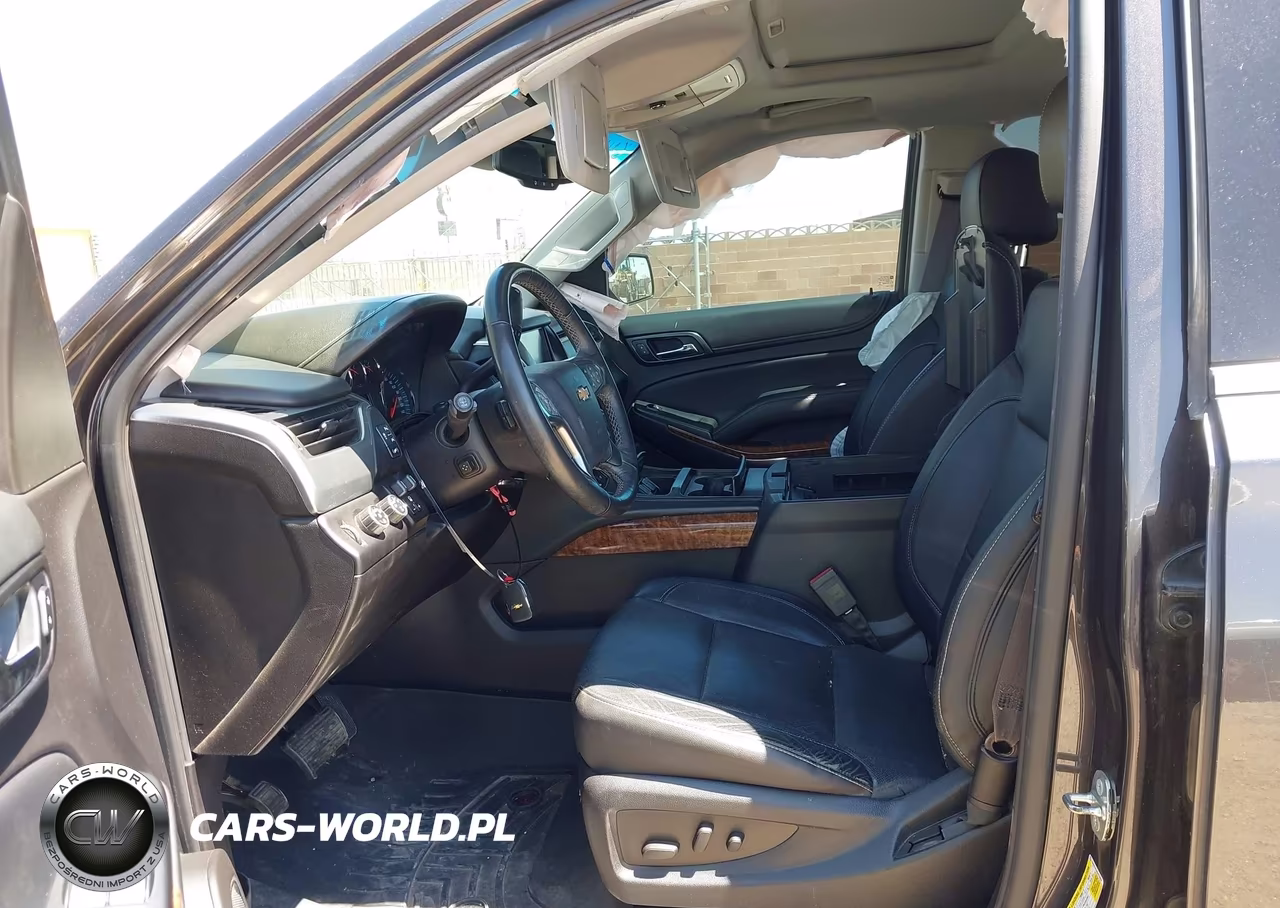2016 Chevrolet Tahoe Ltz VIN:1GNSKCKC8GR278959 - 5