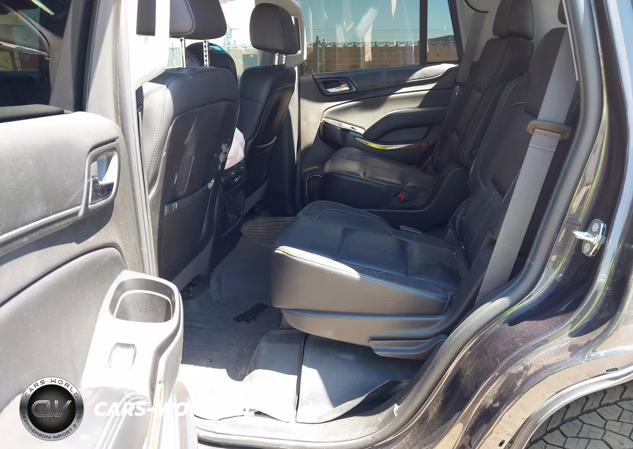2016 Chevrolet Tahoe Ltz VIN:1GNSKCKC8GR278959 - 8