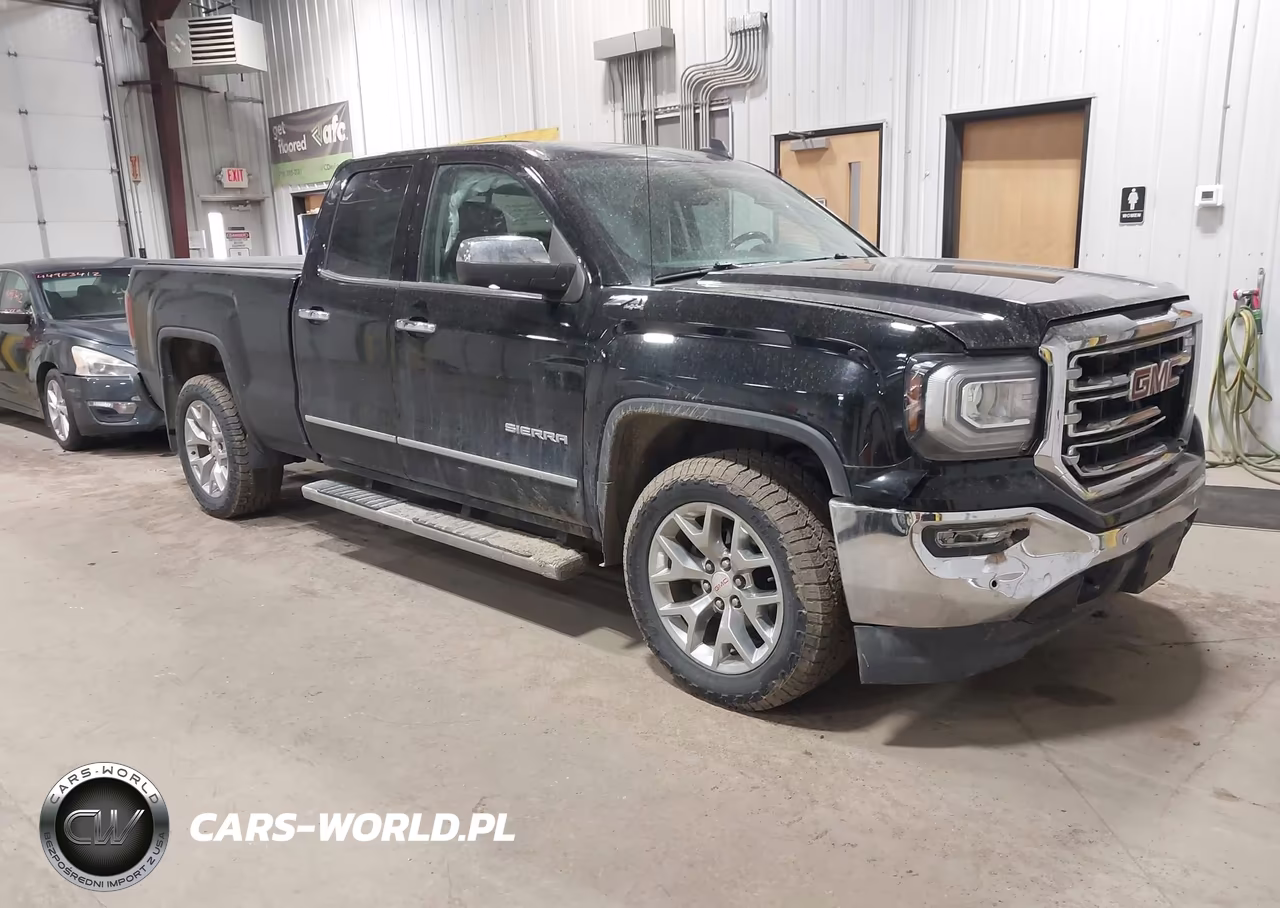 2017 GMC Sierra 1500 Slt