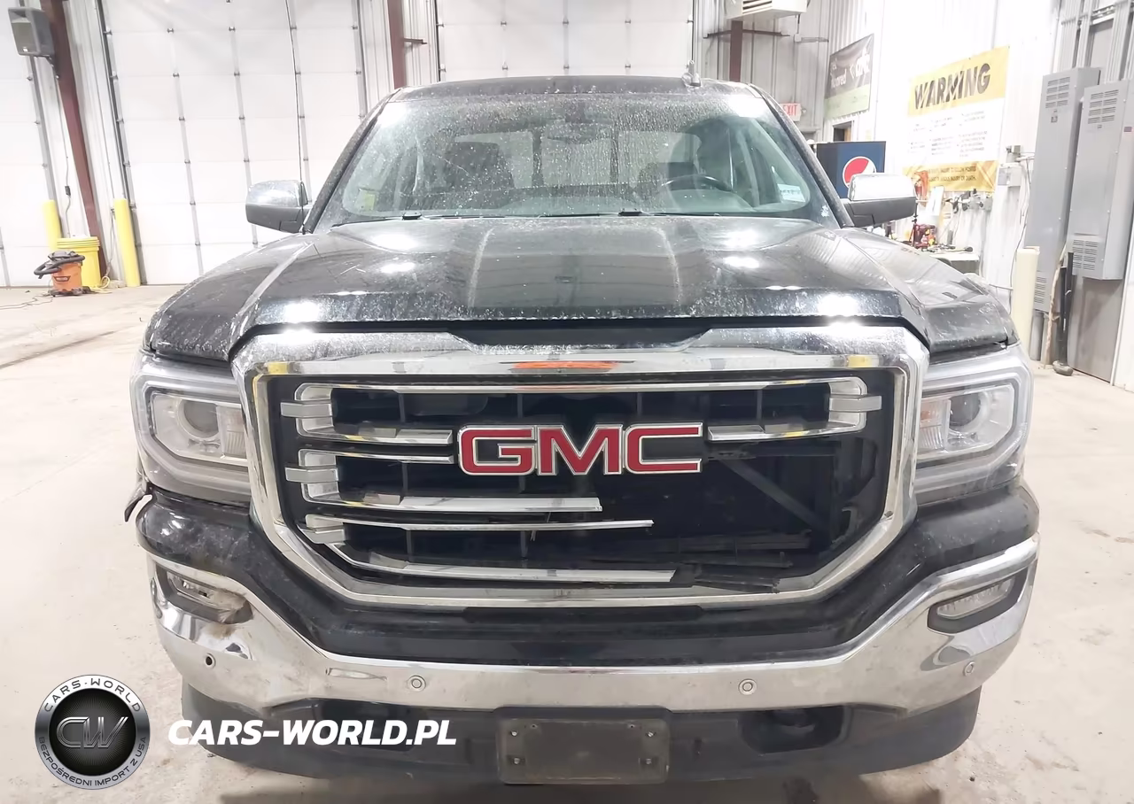 2017 GMC Sierra 1500 Slt VIN:1GTV2NEC0HZ402088 - 12