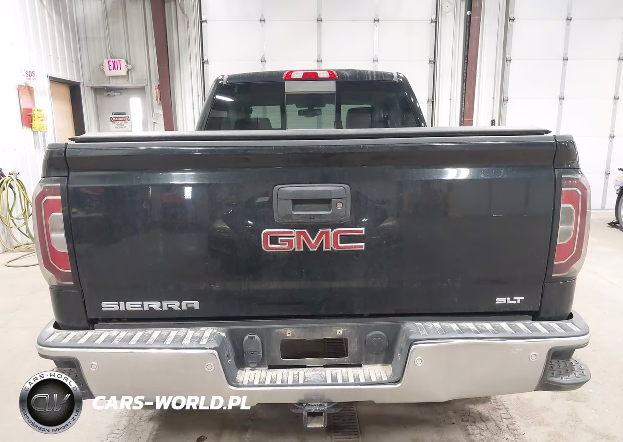 2017 GMC Sierra 1500 Slt VIN:1GTV2NEC0HZ402088 - 16