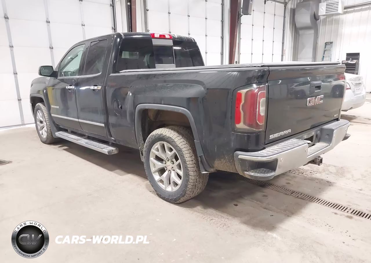 2017 GMC Sierra 1500 Slt VIN:1GTV2NEC0HZ402088 - 3
