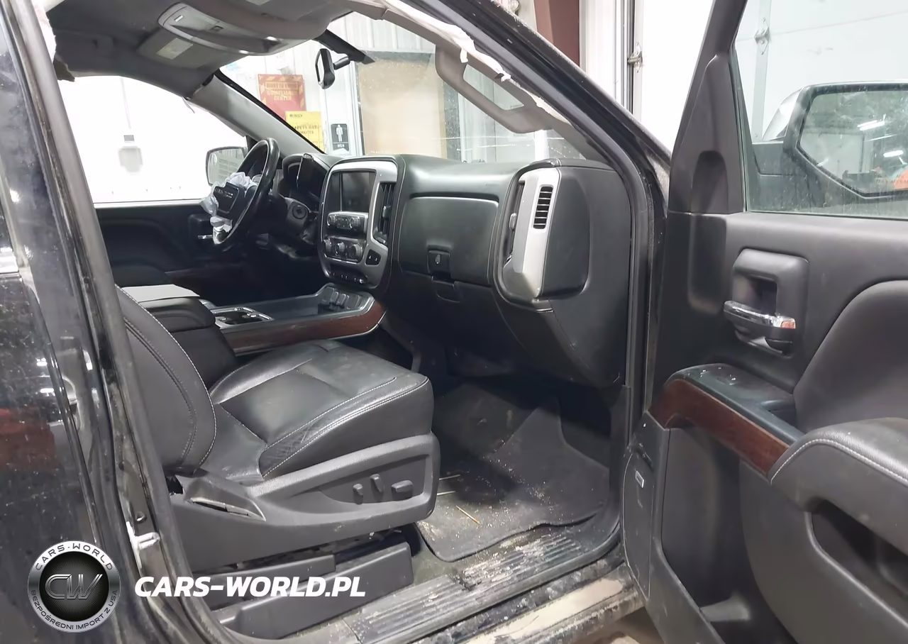 2017 GMC Sierra 1500 Slt VIN:1GTV2NEC0HZ402088 - 5