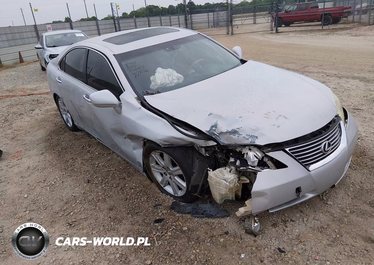 2007 Lexus Es 350
