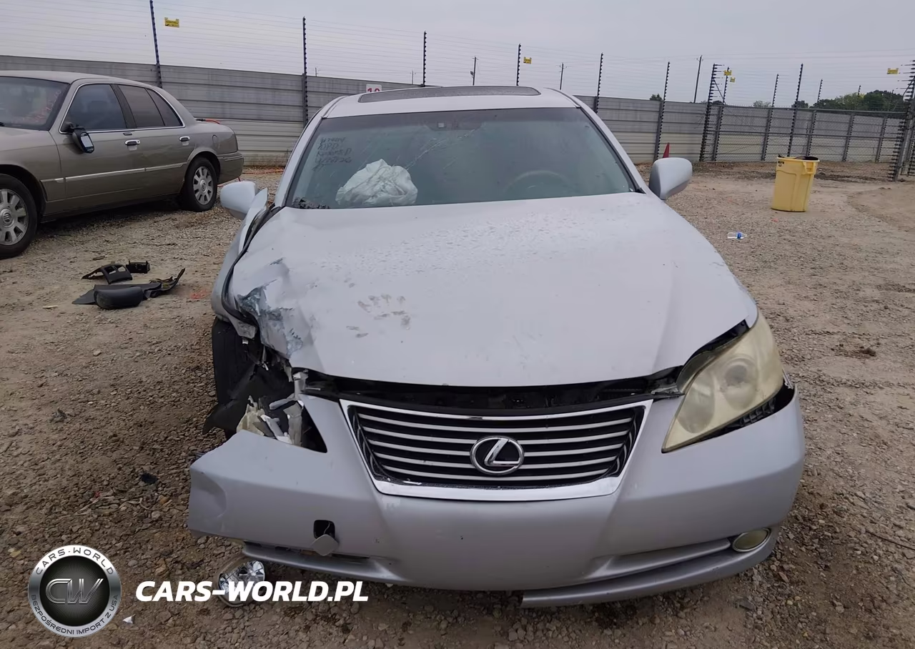 2007 Lexus Es 350 VIN:JTHBJ46G672094478 - 11